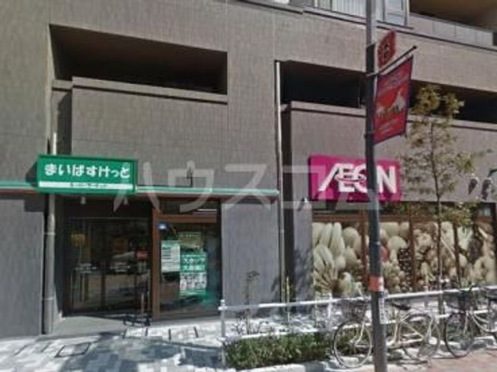 CITY WALK下板橋の周辺