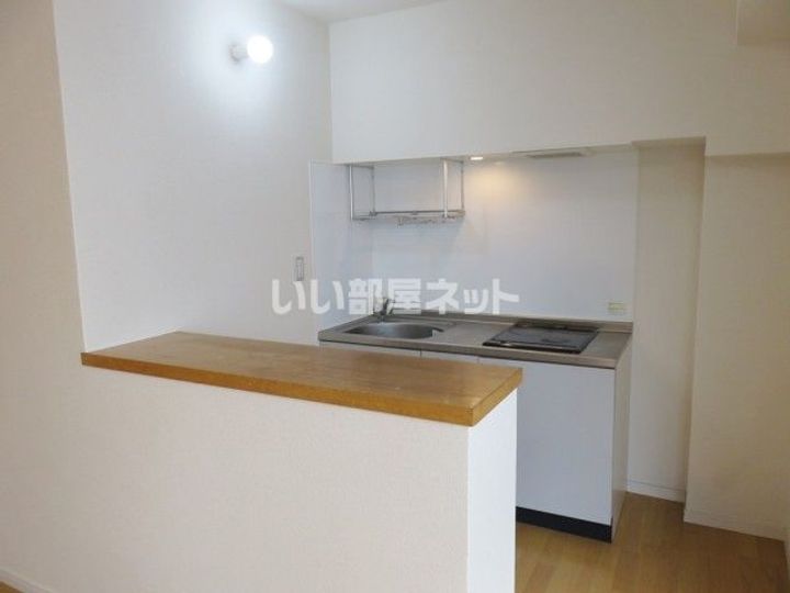 奈良県奈良市小西町(マンション)の賃貸物件の内装