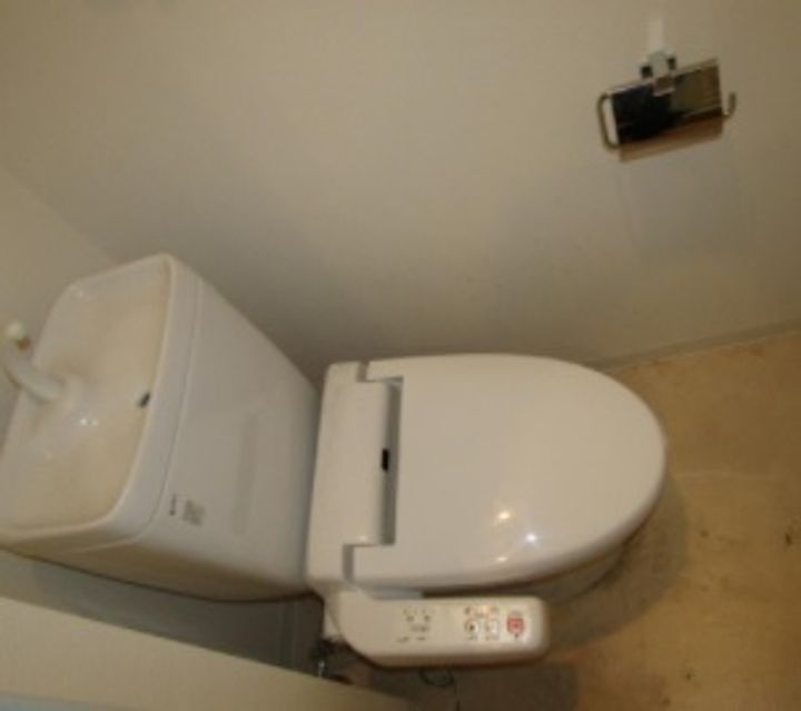 東京都千代田区神田多町2(マンション)の賃貸物件の内装