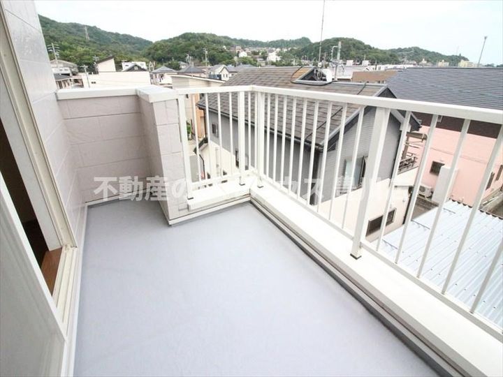 メゾン・アラモードIの内装