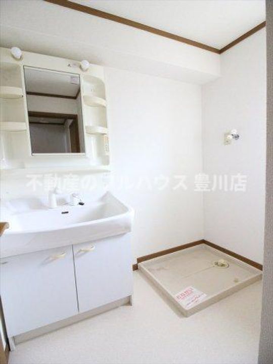 メゾン・アラモードIの内装