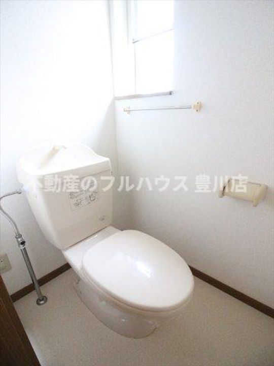 メゾン・アラモードIの内装