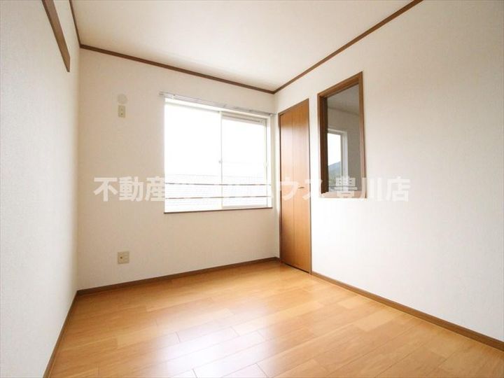 メゾン・アラモードIの内装