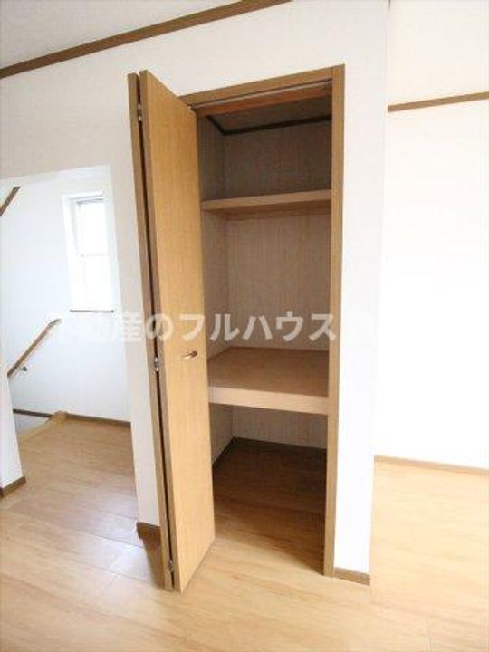 メゾン・アラモードIの内装