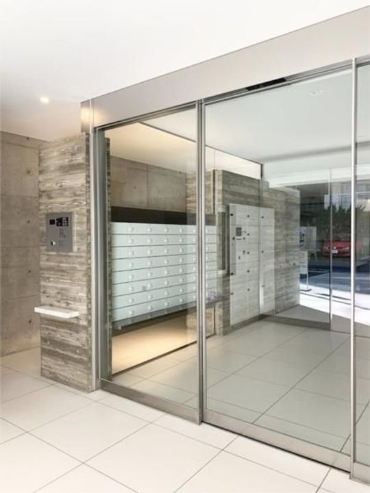 東京都港区芝浦2(マンション)の賃貸物件の地図