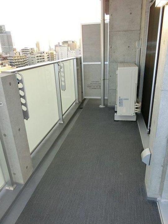 東京都港区芝浦2(マンション)の賃貸物件の内装