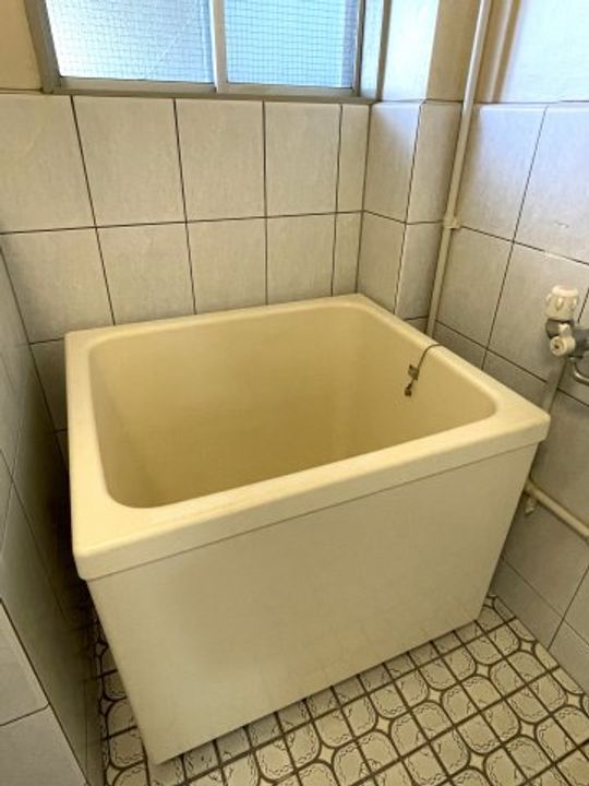 レジデンス西川口の風呂