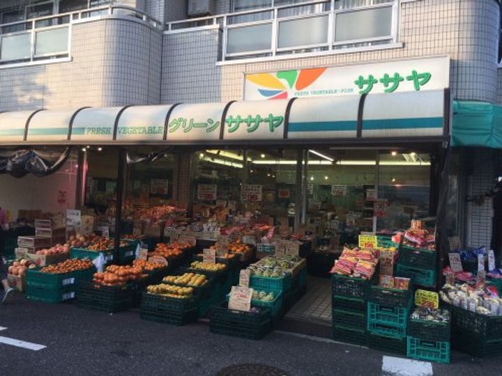 レジデンス西川口の周辺