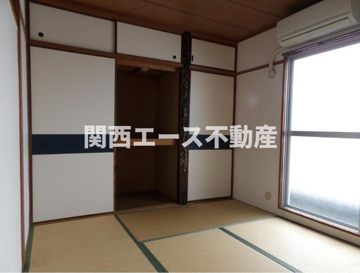 メゾン寿の内装