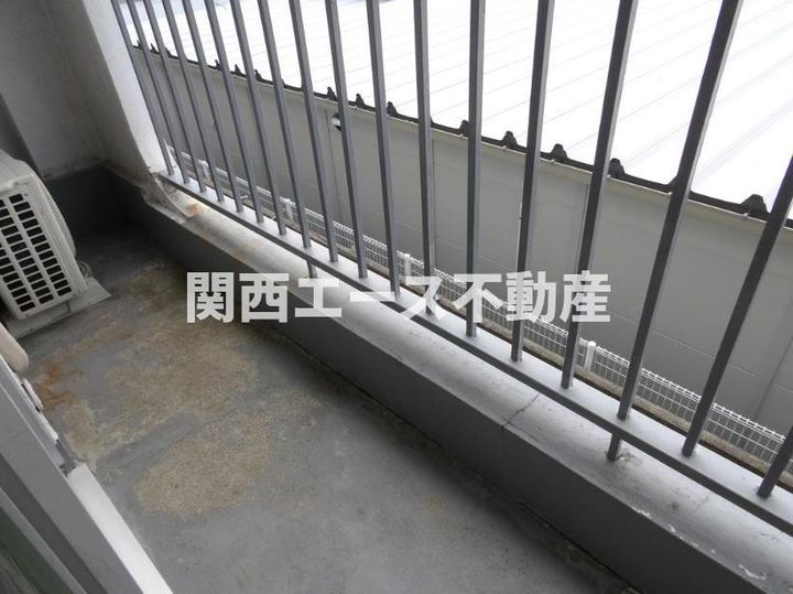 メゾン寿の内装