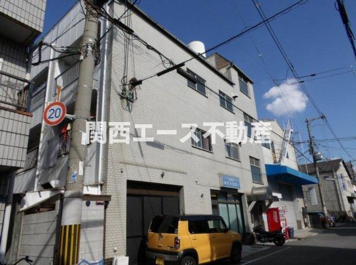 メゾン寿の外観