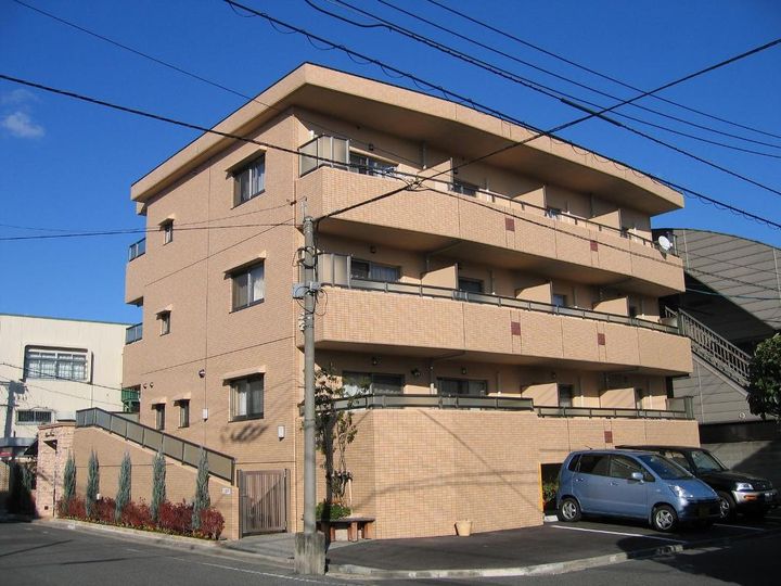 フローレンスココネの外観