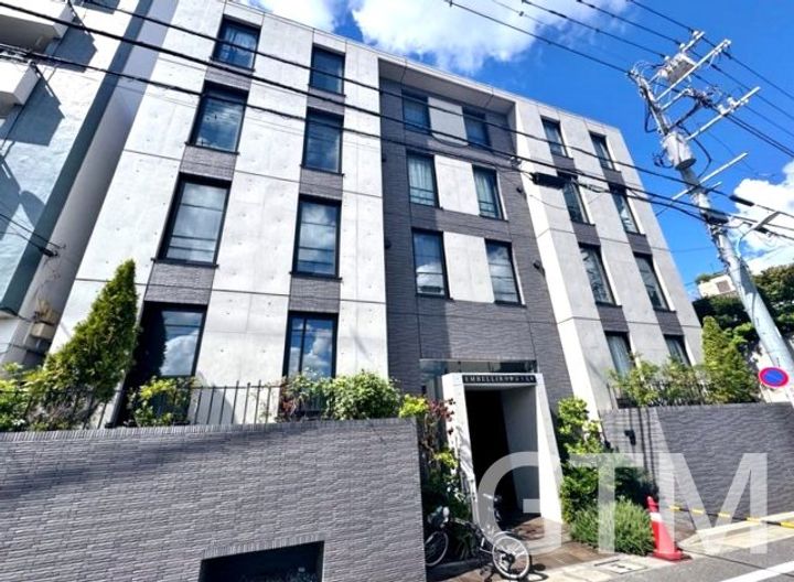 東京都杉並区和田1(マンション)の賃貸物件の外観