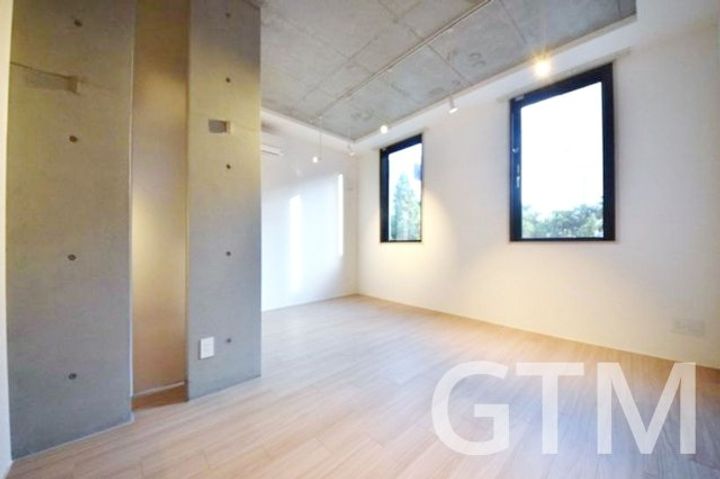 東京都杉並区和田1(マンション)の賃貸物件の居間
