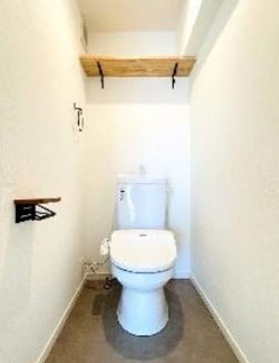 北沢ハイムの内装
