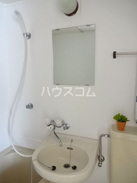 メゾン・ド・松波の内装