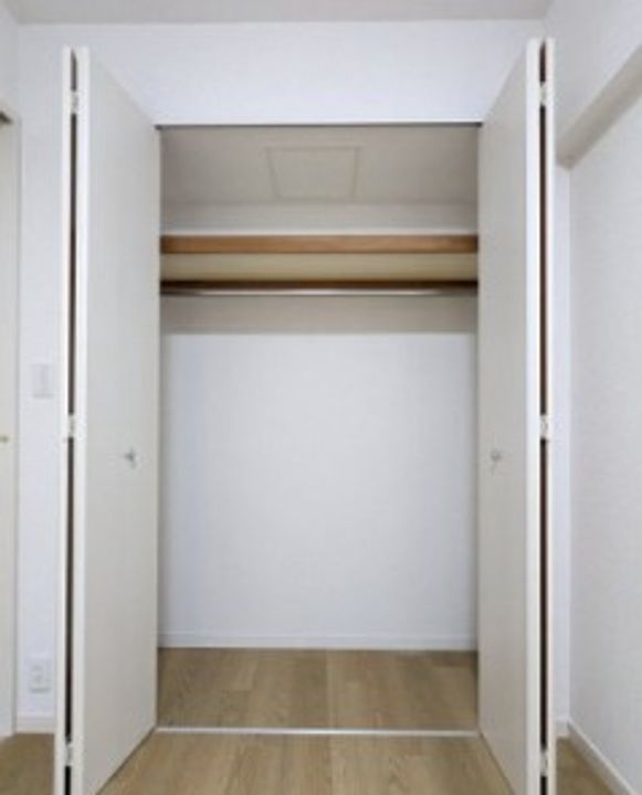 ルクレ初台の内装