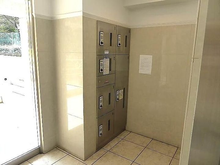 ルクレ初台の地図