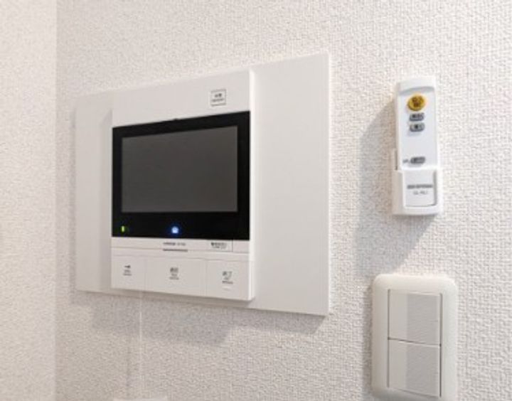 ルクレ初台の内装