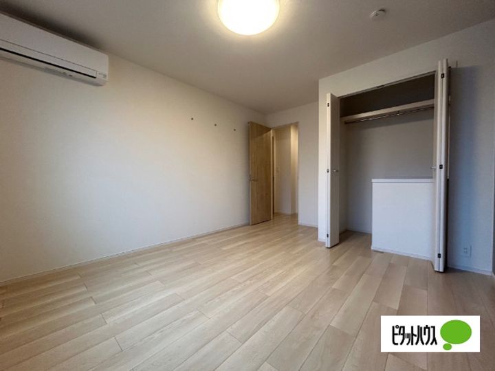 プレジオーソの内装