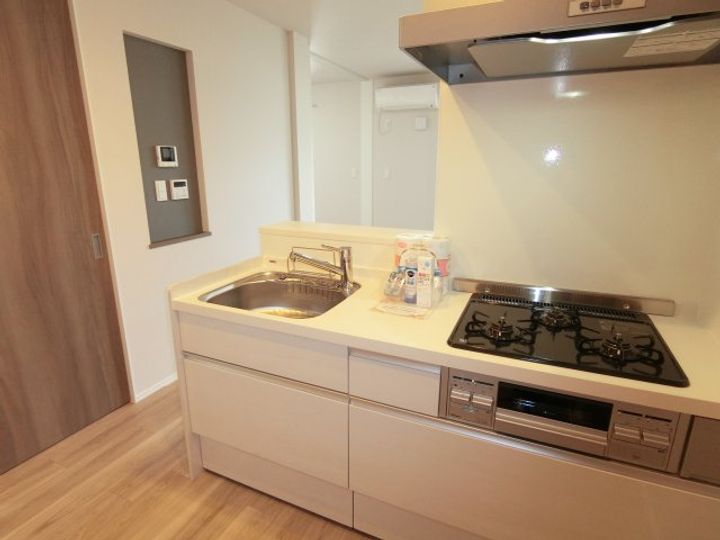 L oiseauBleu甲子園のキッチン