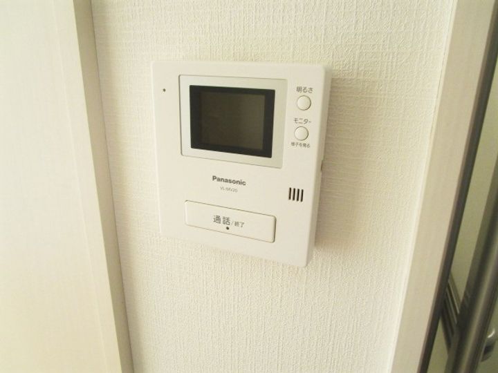 フローラル元木の内装