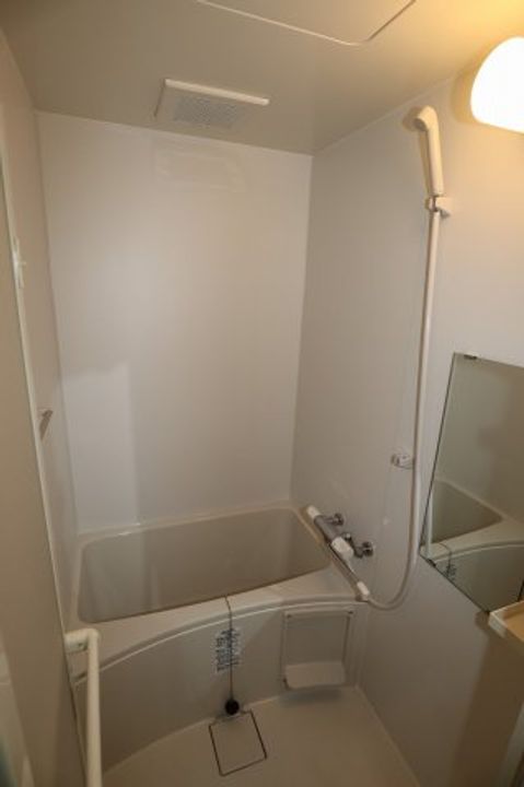 アメニティ磯路の風呂