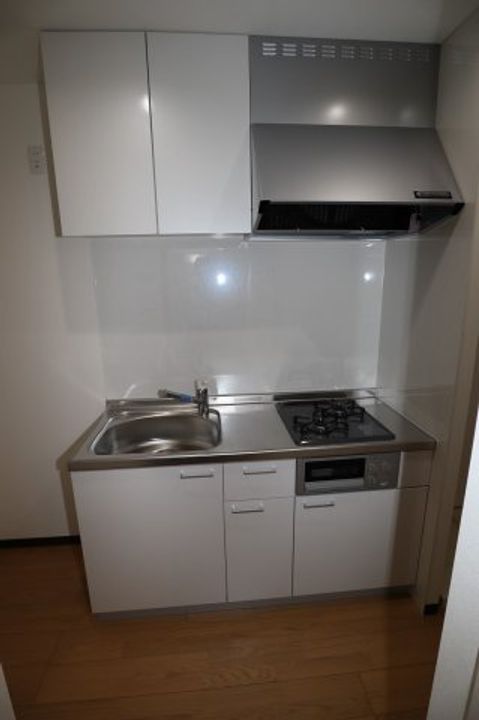 アメニティ磯路のキッチン