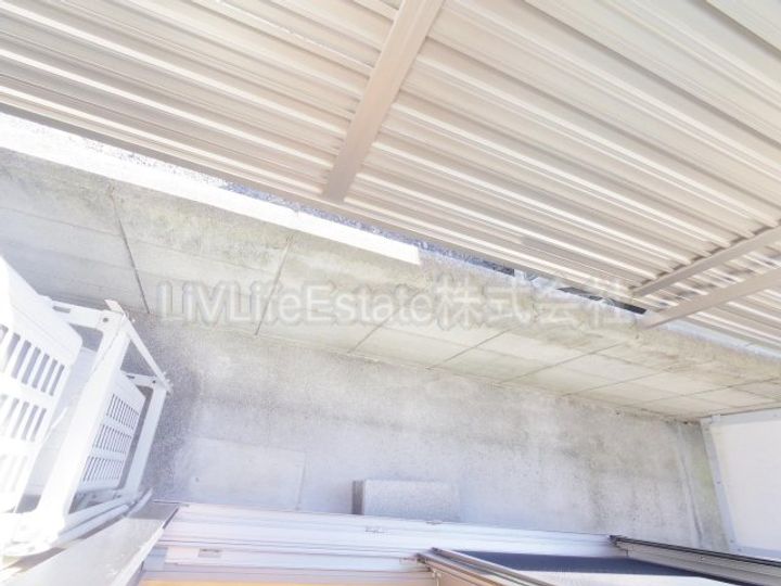 アウラ小平の内装