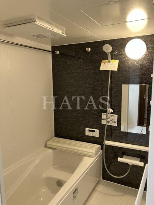 シャンテ フルールの風呂