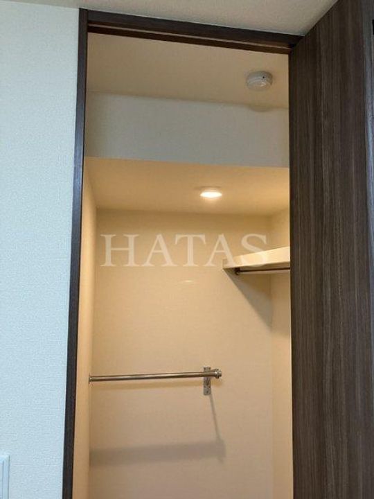 シャンテ フルールの内装