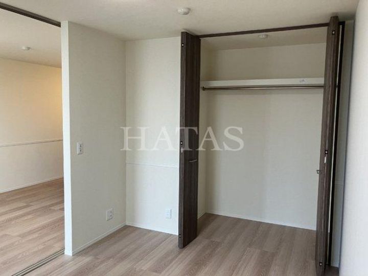 シャンテ フルールの内装