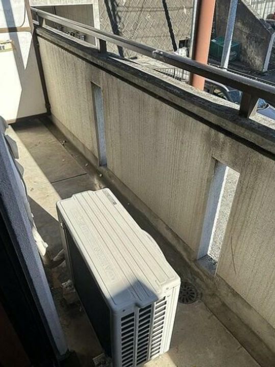 神奈川県横浜市鶴見区岸谷4(マンション)の賃貸物件の内装