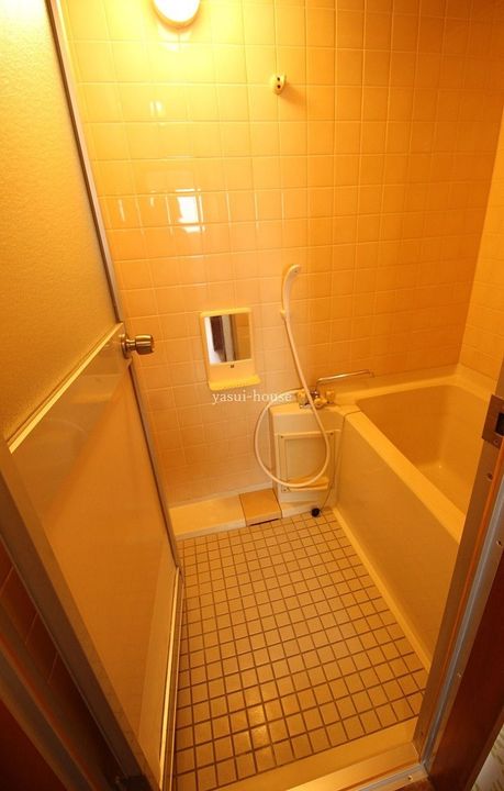 東京都墨田区八広4(マンション)の賃貸物件の風呂