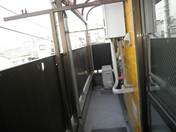 東京都墨田区八広4(マンション)の賃貸物件の内装