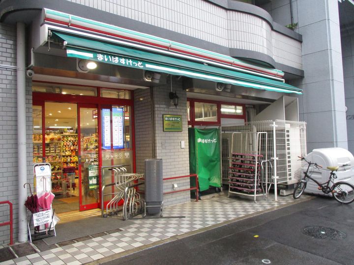 東京都墨田区八広4(マンション)の賃貸物件の周辺