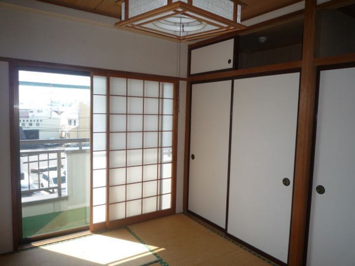 福島県郡山市富久山町八山田字土布池(マンション)の賃貸物件の内装