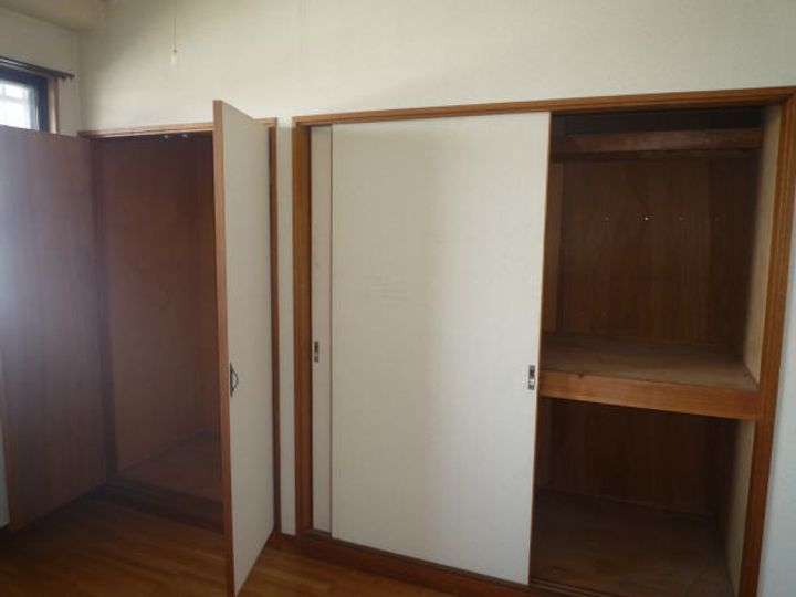 福島県郡山市富久山町八山田字土布池(マンション)の賃貸物件の内装