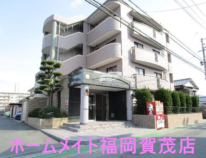 福岡県福岡市早良区田村3(マンション)の賃貸物件の地図