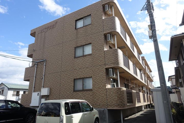 末広2001の外観
