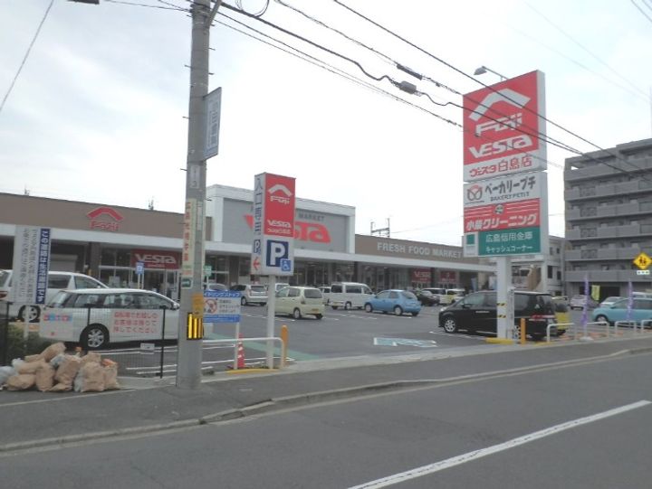 広島県広島市中区西白島町(マンション)の賃貸物件の周辺
