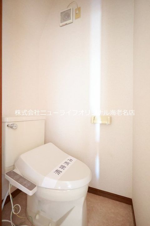 スターハイツヒルの内装