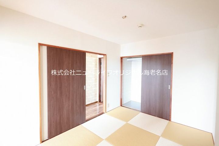 スターハイツヒルの内装