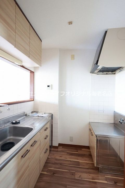 スターハイツヒルのキッチン