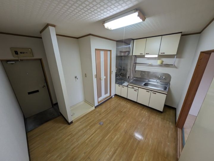 静岡県浜松市中央区富塚町(アパート)の賃貸物件の内装