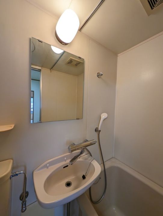 静岡県浜松市中央区富塚町(アパート)の賃貸物件の内装