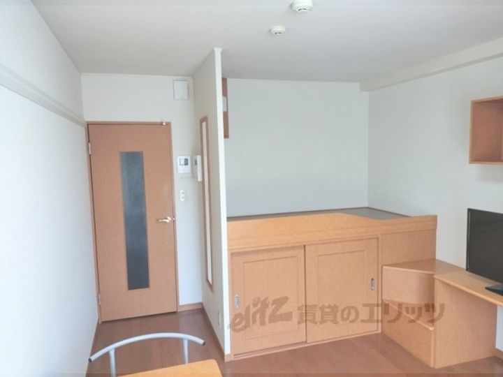 レオパレスIKARUGAの内装