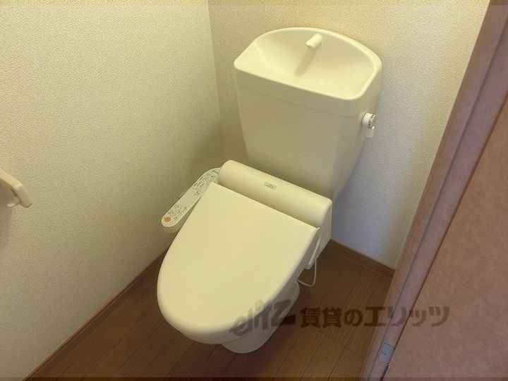 レオパレスアンソレイユの内装