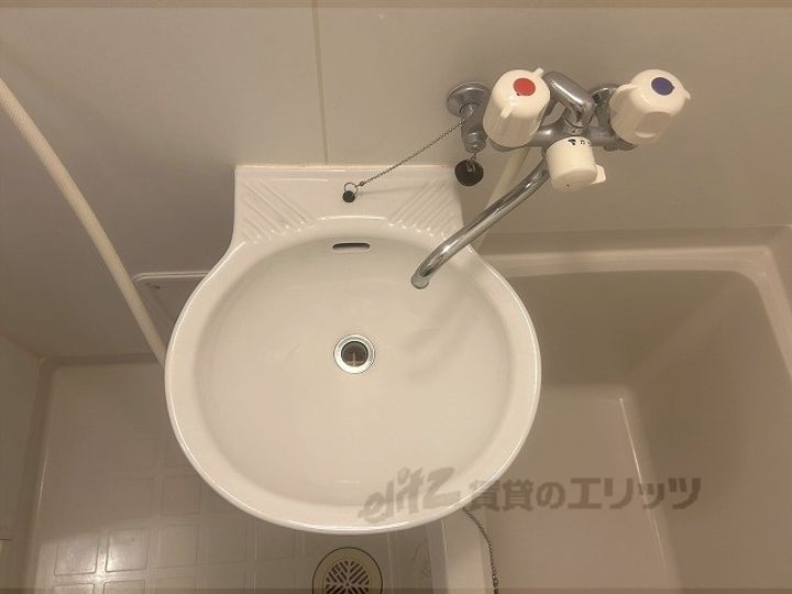 レオパレスアンソレイユの内装