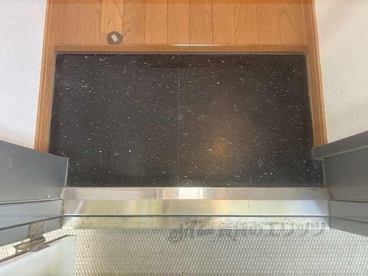 レオパレスアンソレイユの玄関